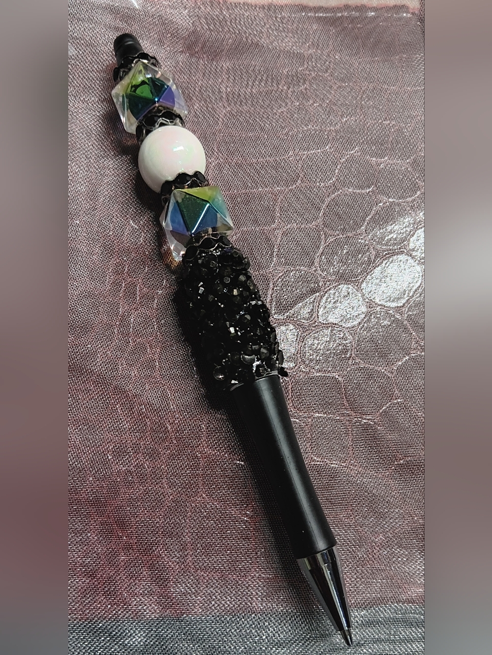 Custom Pen (Handcrafted) - Picture 2 of 7